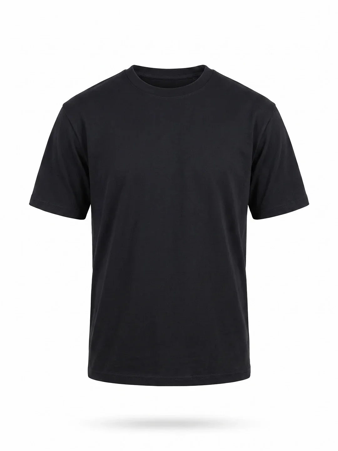 Premium Regular Tee - Black