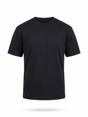 Premium Regular Tee - Black