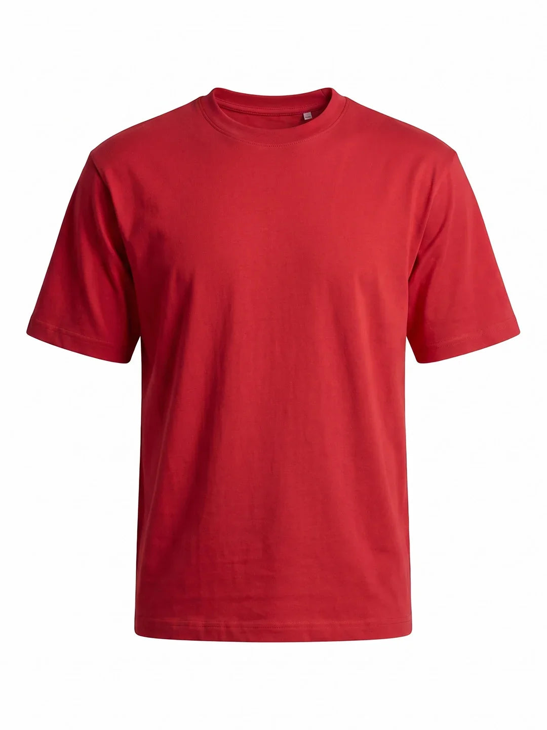 Premium Regular Tee - Red