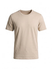 Premium Regular Tee - Beige