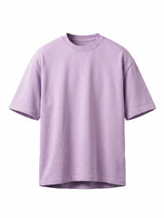 Premium Oversized Tee - Lavender