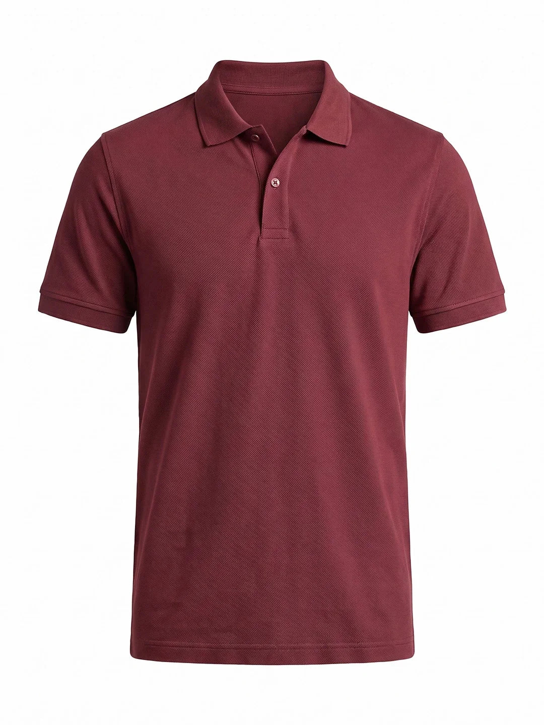 Premium Polos - Maroon
