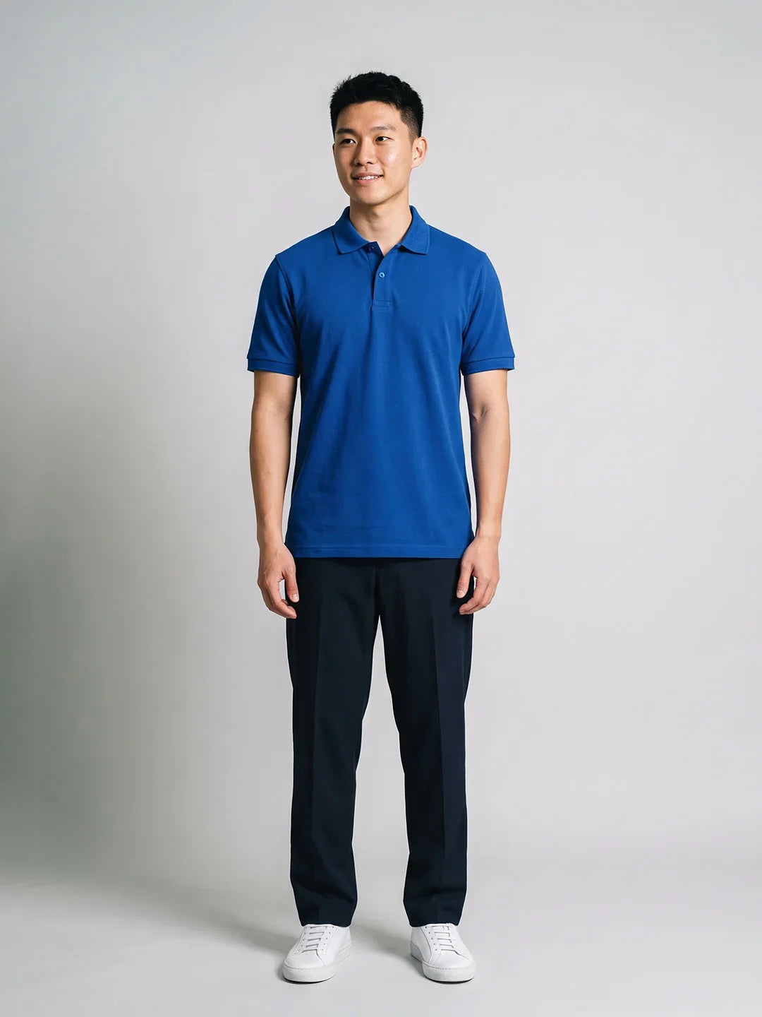 Premium Polos - Royal Blue
