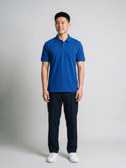 Premium Polos - Royal Blue