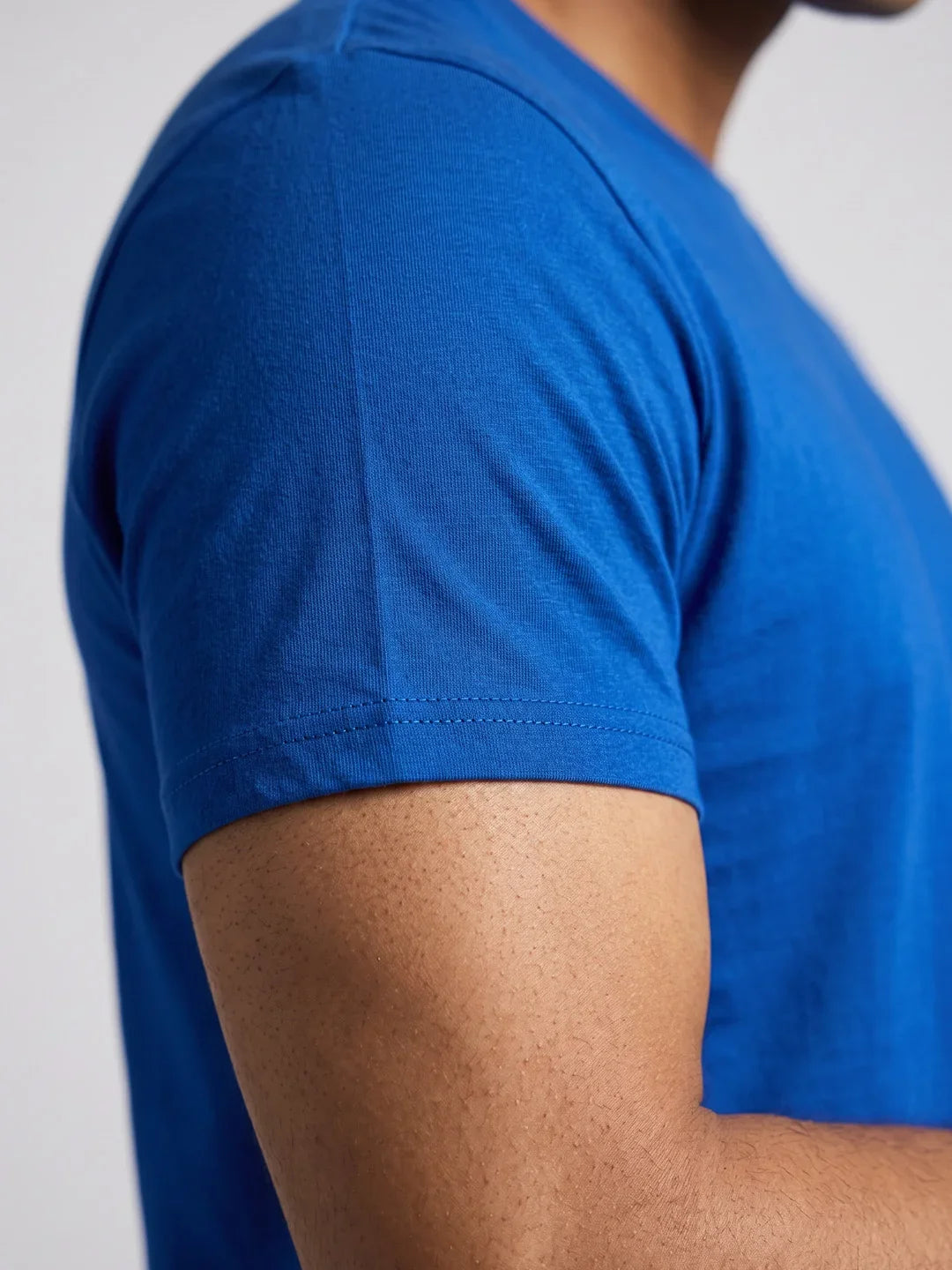 Premium Regular Tee - Royal Blue
