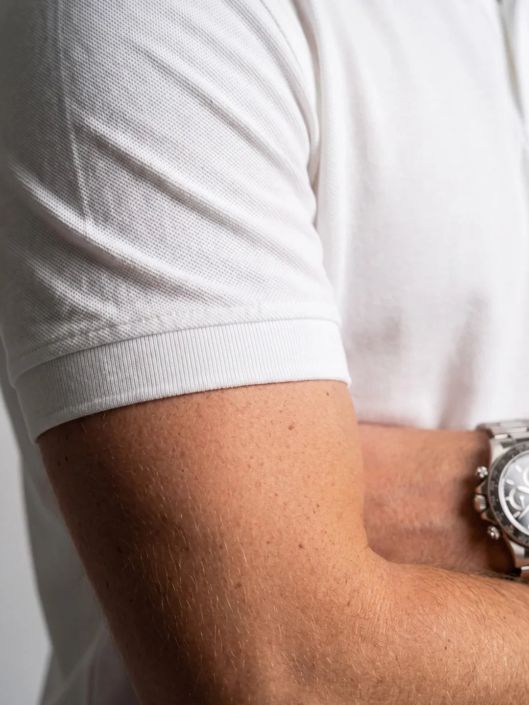 Premium Polos - White